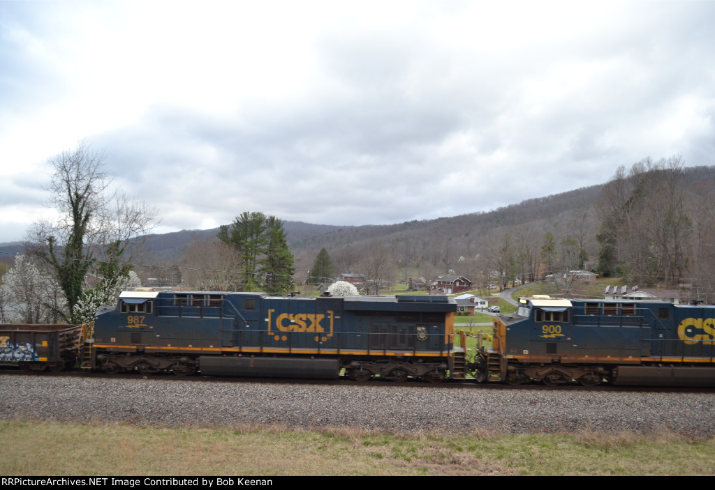 CSX 987